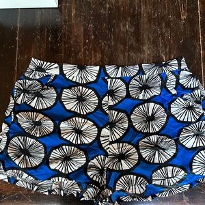 Marimekko for target shorts